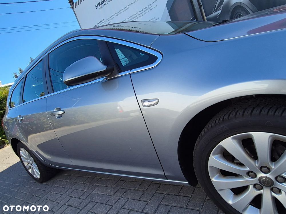 Opel Astra 1.4 Turbo ecoFLEX Start/Stop Color Edition - 22