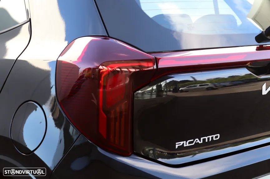 Kia Picanto 1.0 MPi Urban - 32