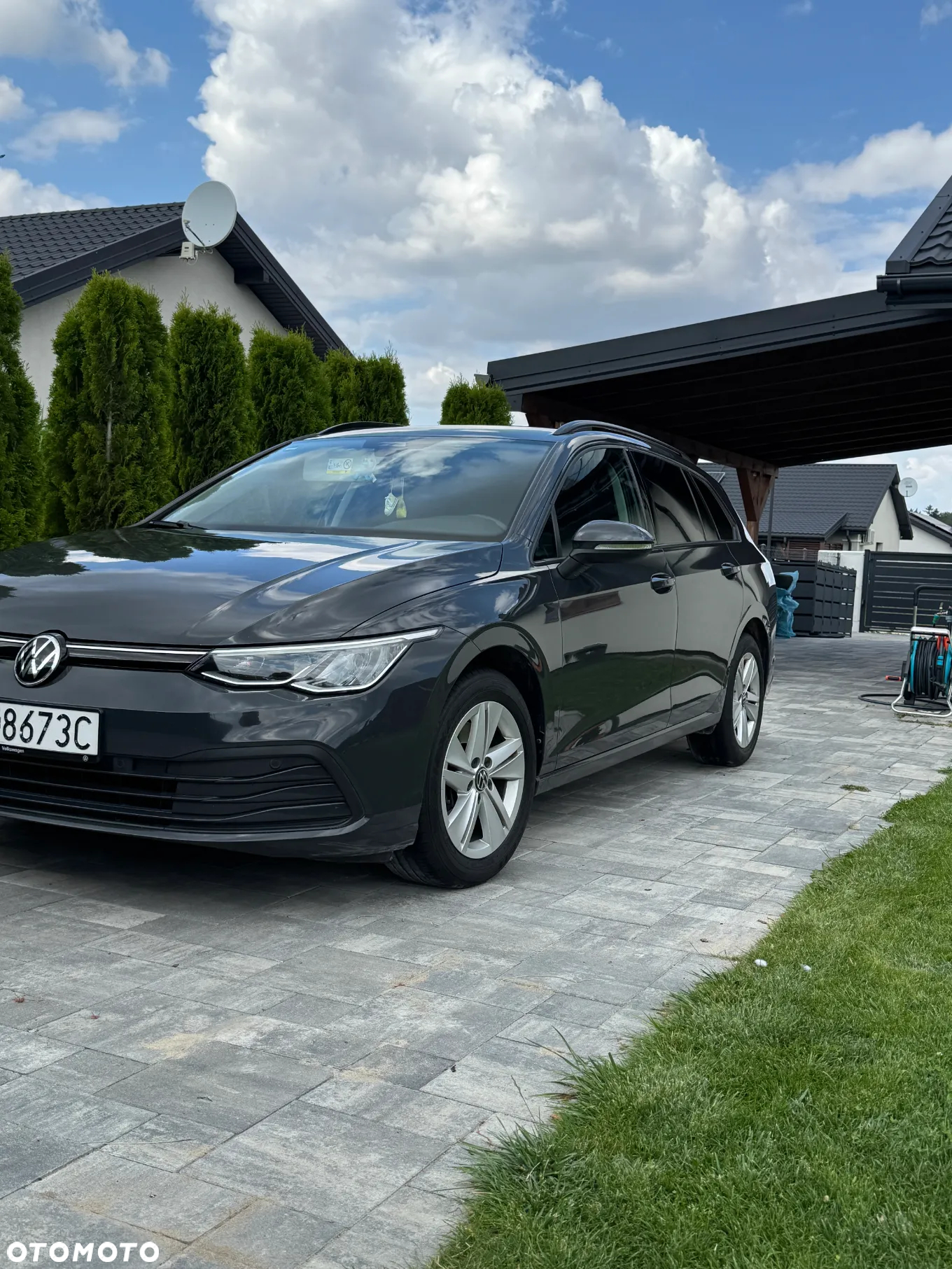 Volkswagen Golf VIII 2.0 TDI Life - 4