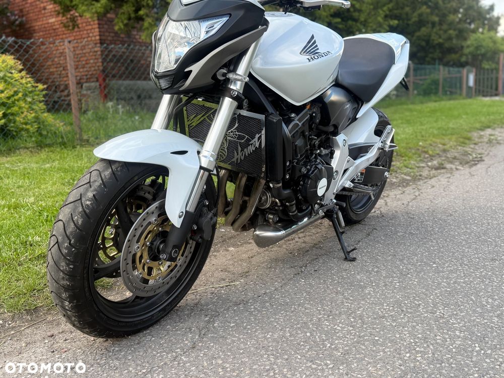 Honda Hornet - 17