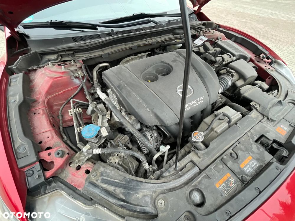 Mazda 6 2.5 SKYACTIV-G Sports-Line - 33
