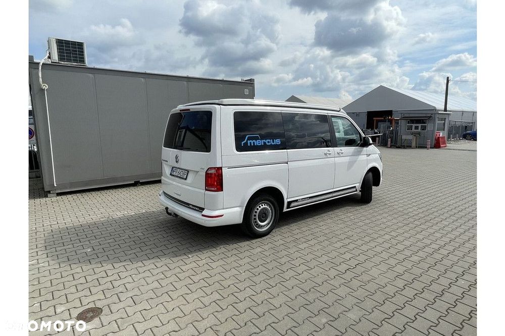 Volkswagen T6 CAMPER CALIFORNIA - 10