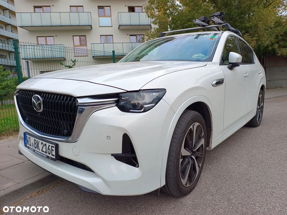 Mazda CX-60 2.5 PHEV Takumi Plus AWD - 4
