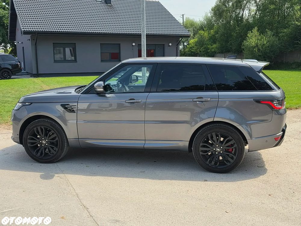 Land Rover Range Rover Sport S 3.0 SD V6 HSE - 7