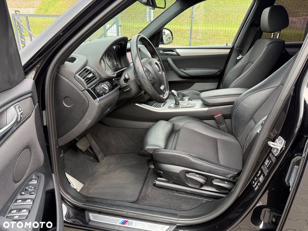 BMW X3 xDrive28i M Sport sport - 26