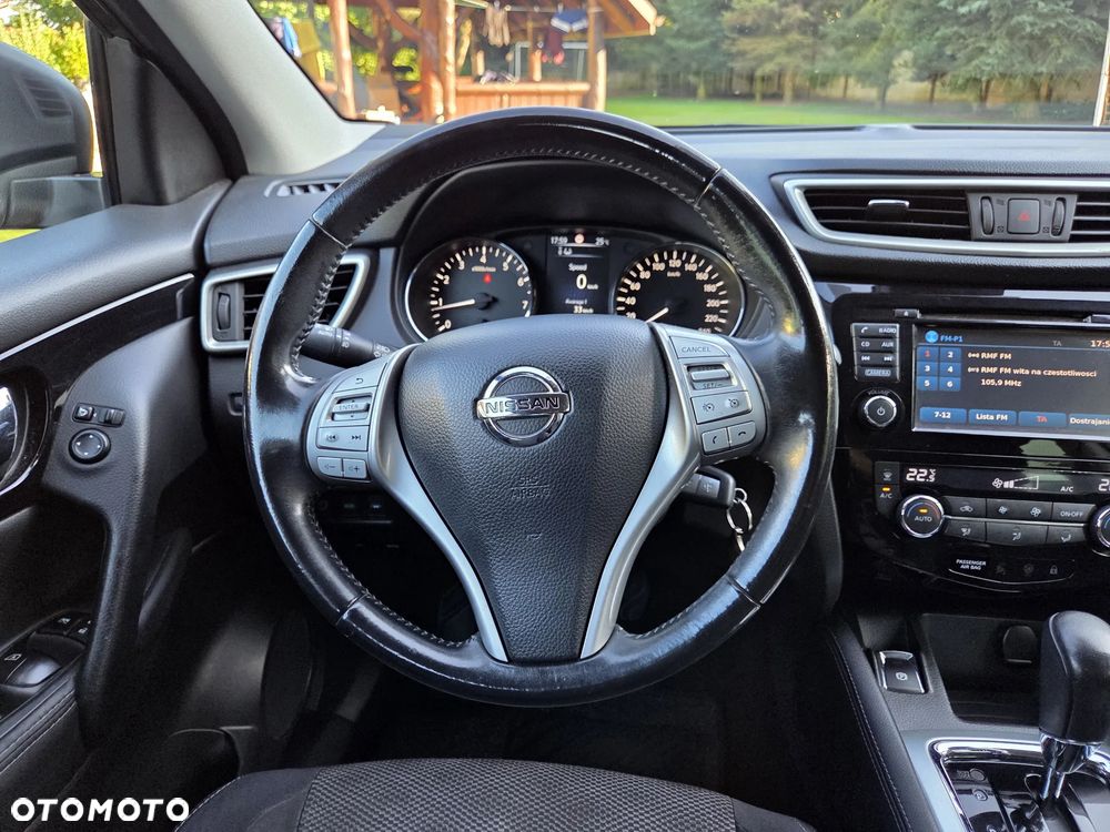 Nissan Qashqai 1.2 DIG-T Xtronic N-Connecta - 30