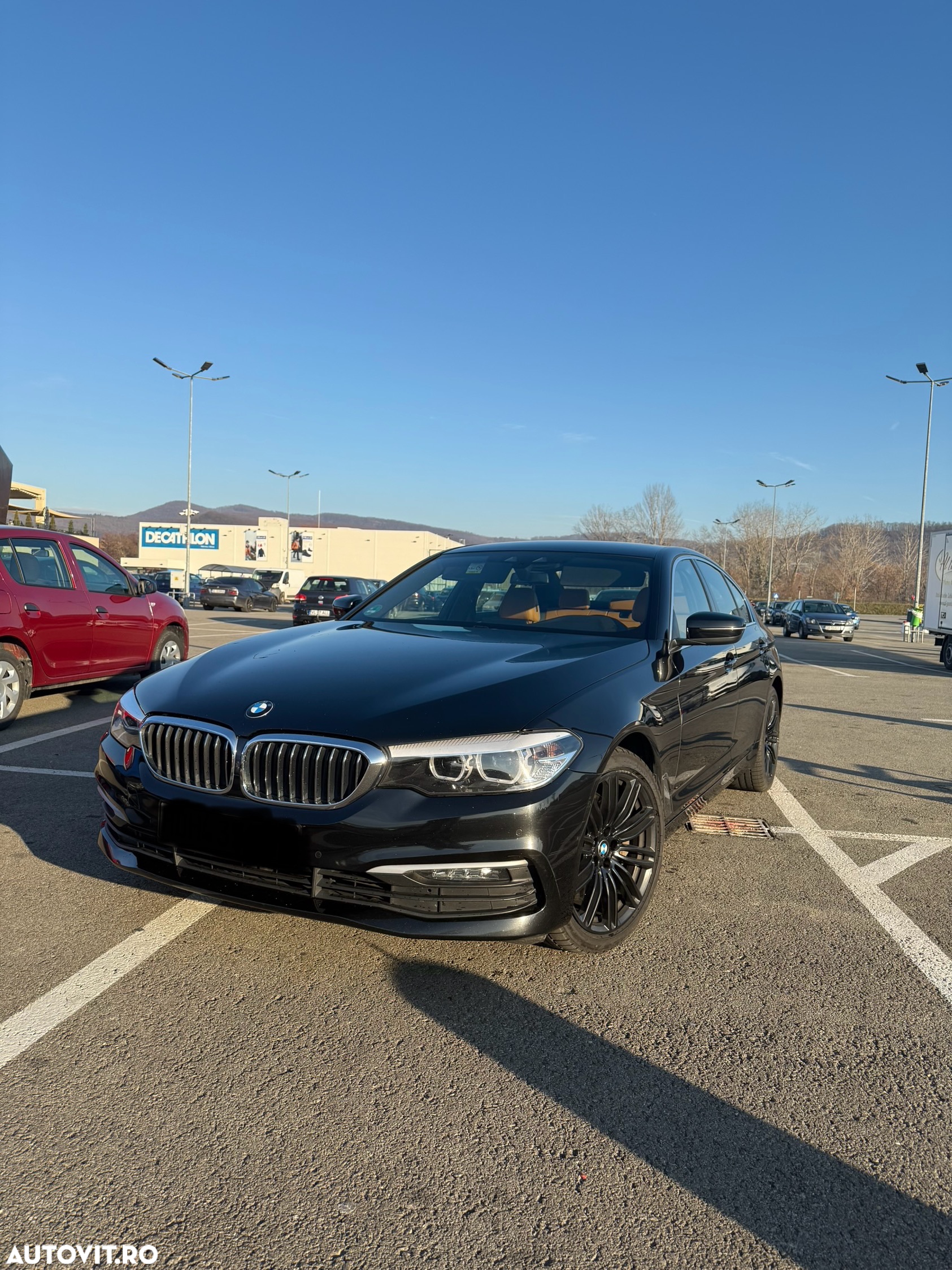 BMW Seria 5 530d AT - 3