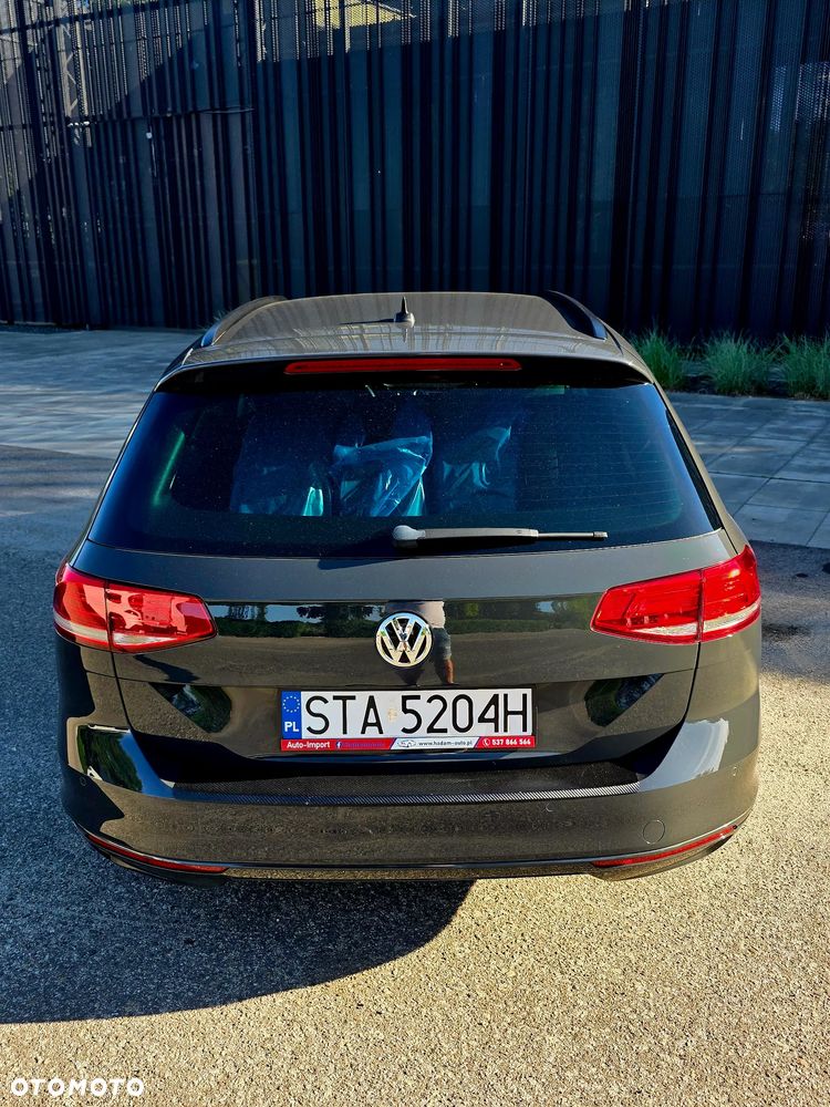 Volkswagen Passat 1.4 TSI ACT (BlueMotion Technology) DSG Comfortline - 10