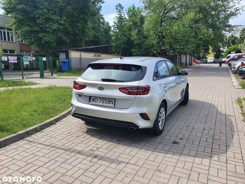 Kia Ceed - 7