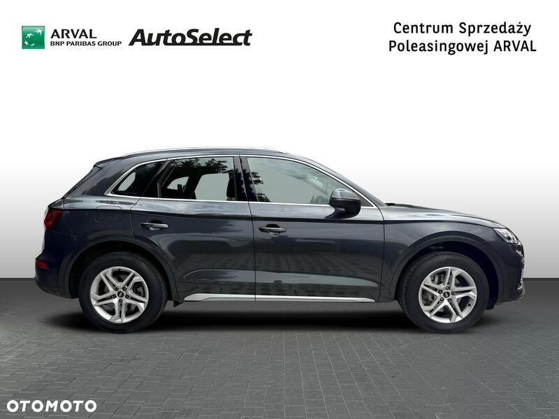 Audi Q5 40 TDI mHEV Quattro Advanced S tronic - 7
