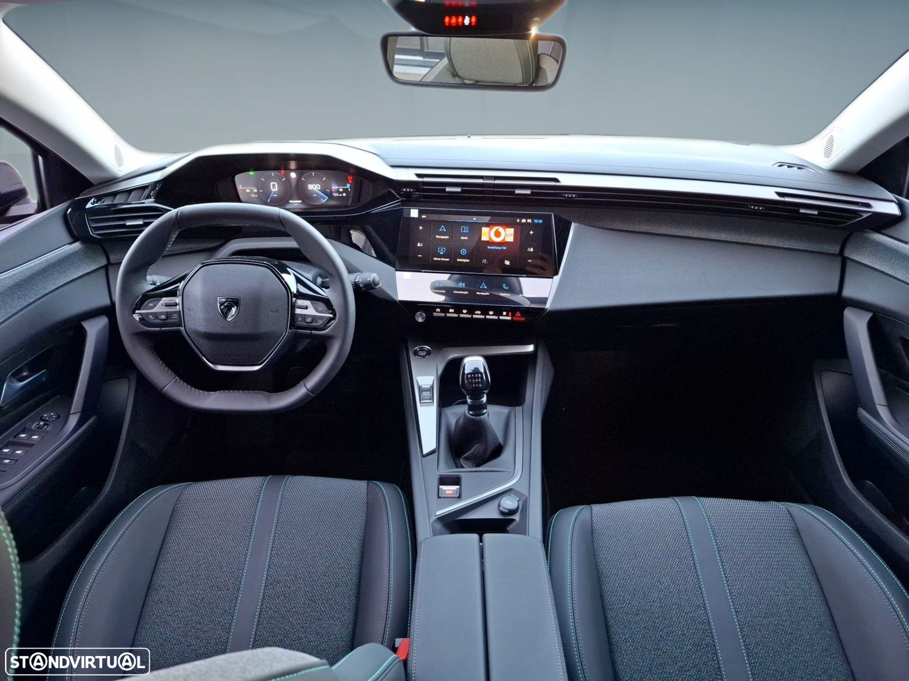 Peugeot 308 SW 1.2 PureTech Allure - 6