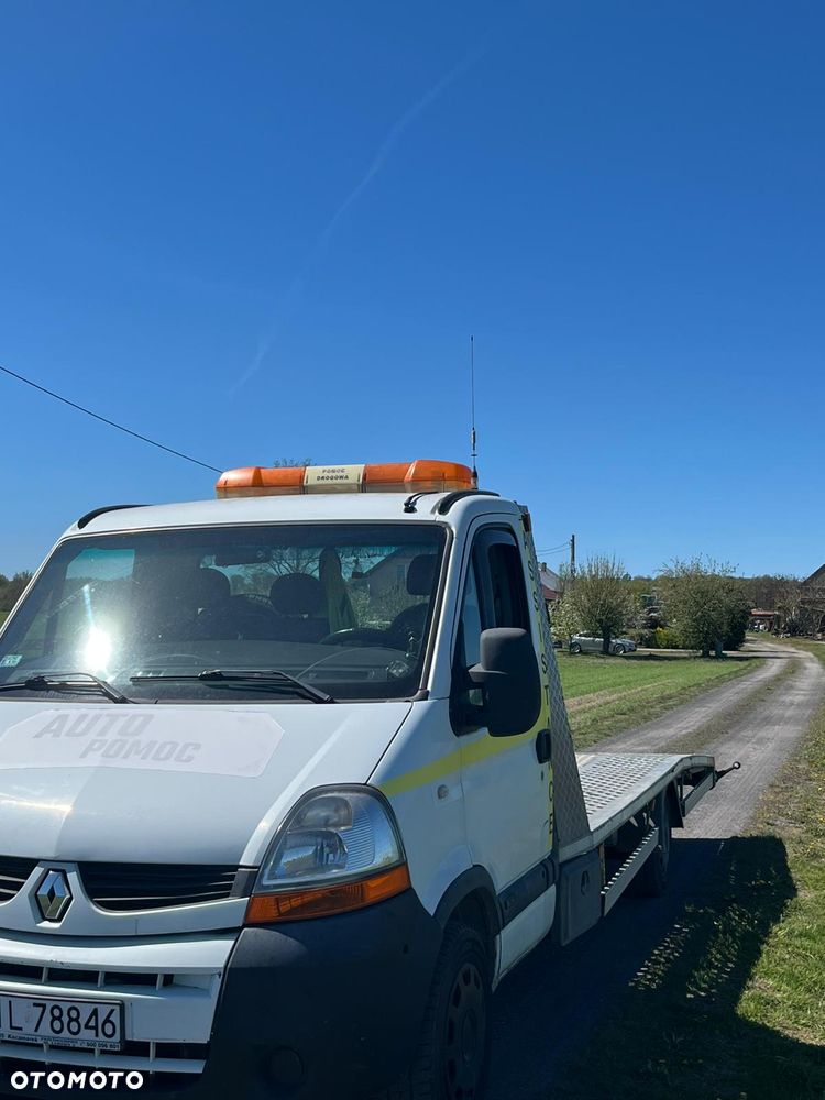 Renault Master - 2