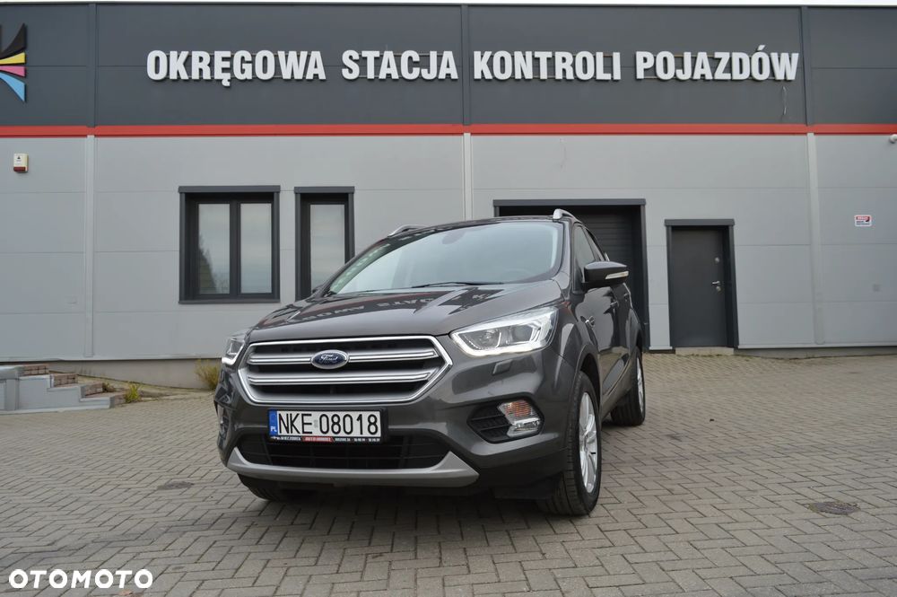 Ford Kuga 1.5 EcoBoost FWD Titanium