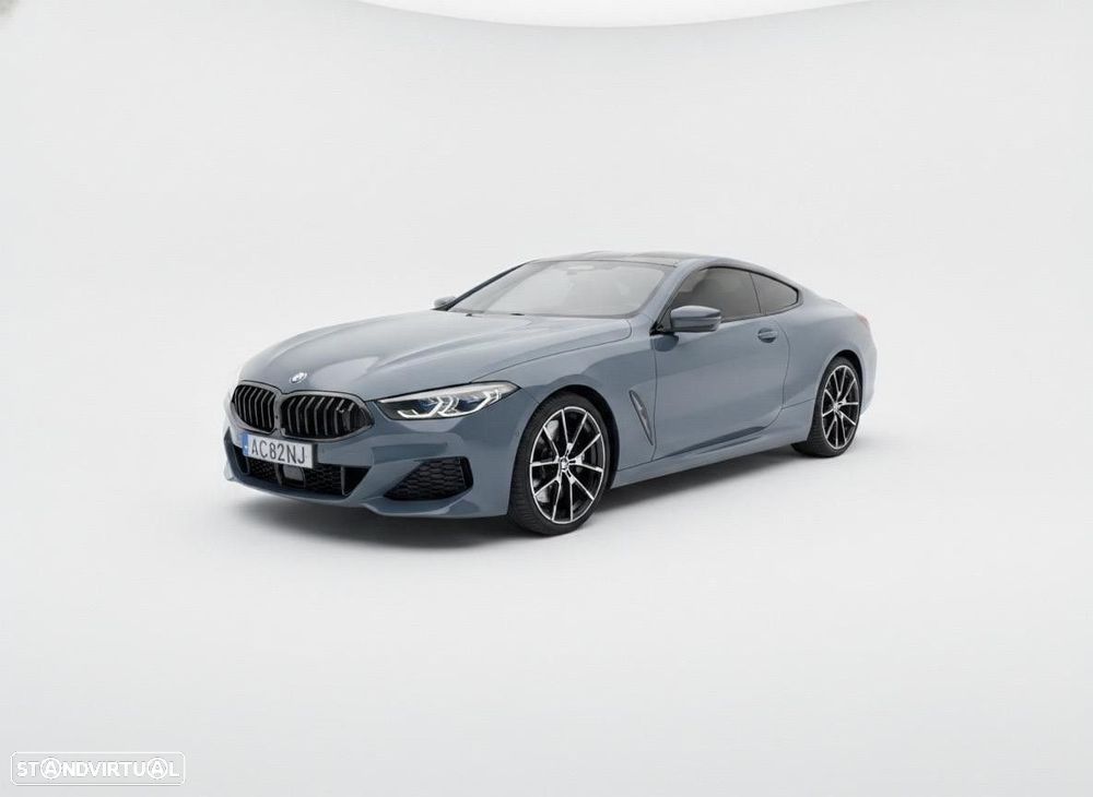 BMW 840 d xDrive Pack M