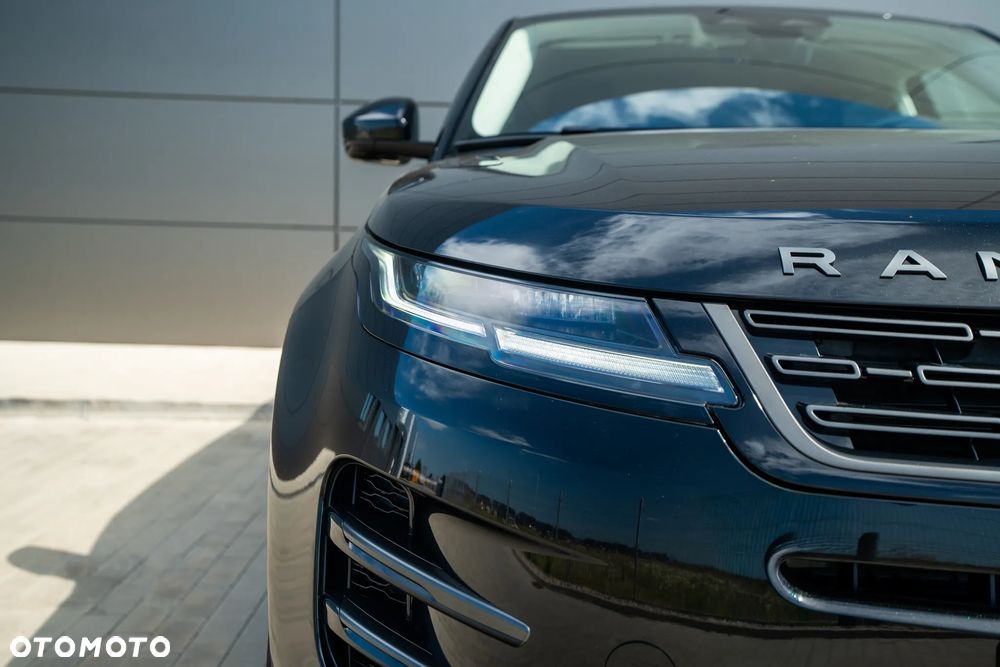 Land Rover Range Rover Evoque - 9