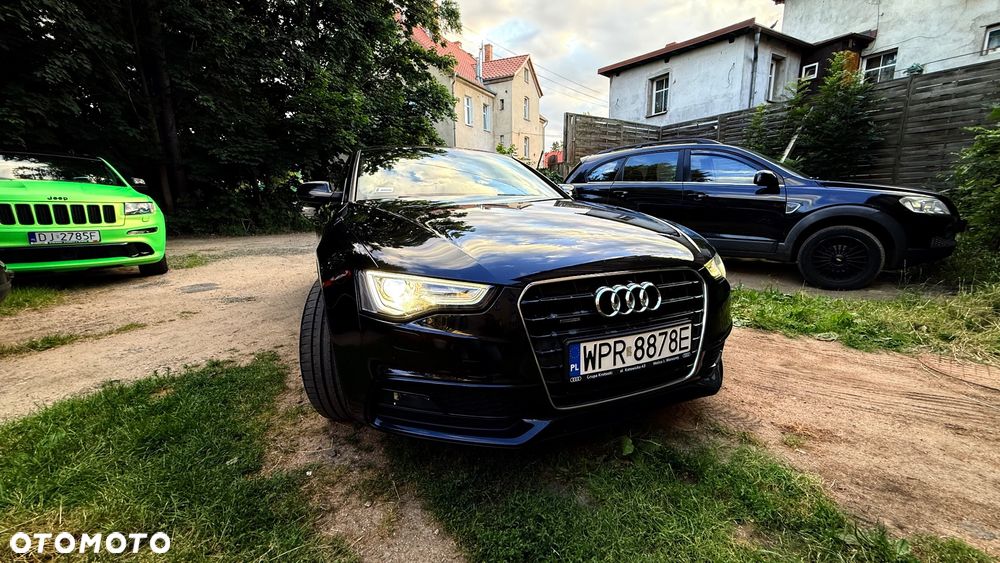 Audi A5 Sportback 2.0 TFSI Quattro S tronic - 3