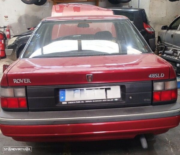 Para Peças Rover 400 (Xw) - 1