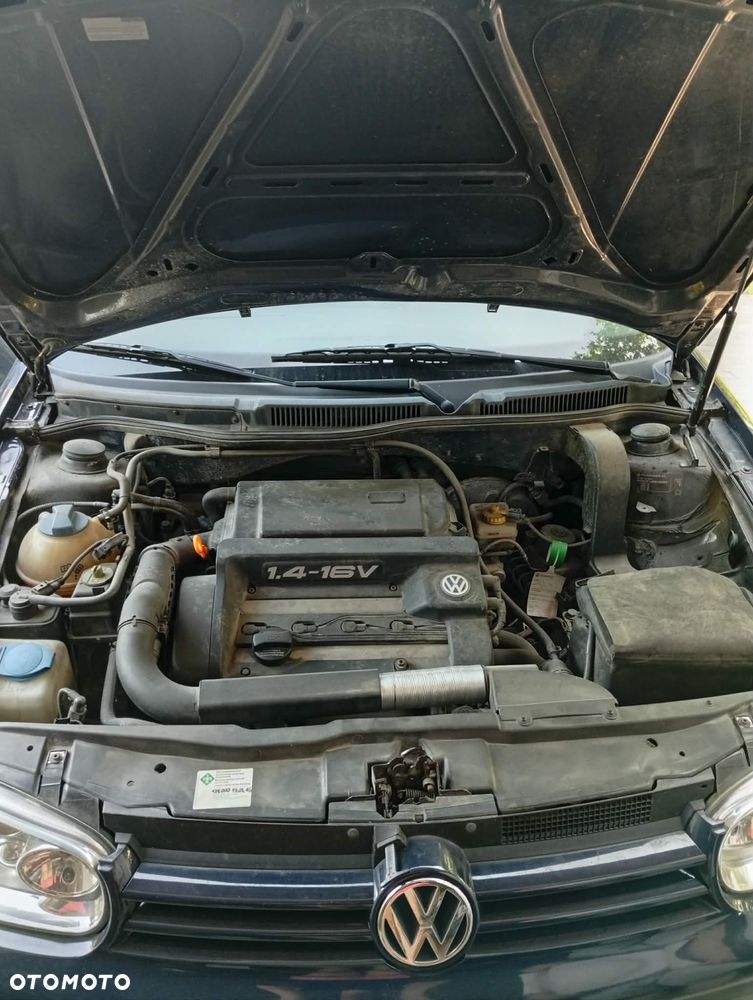 Volkswagen Golf 1.4 Basis - 5