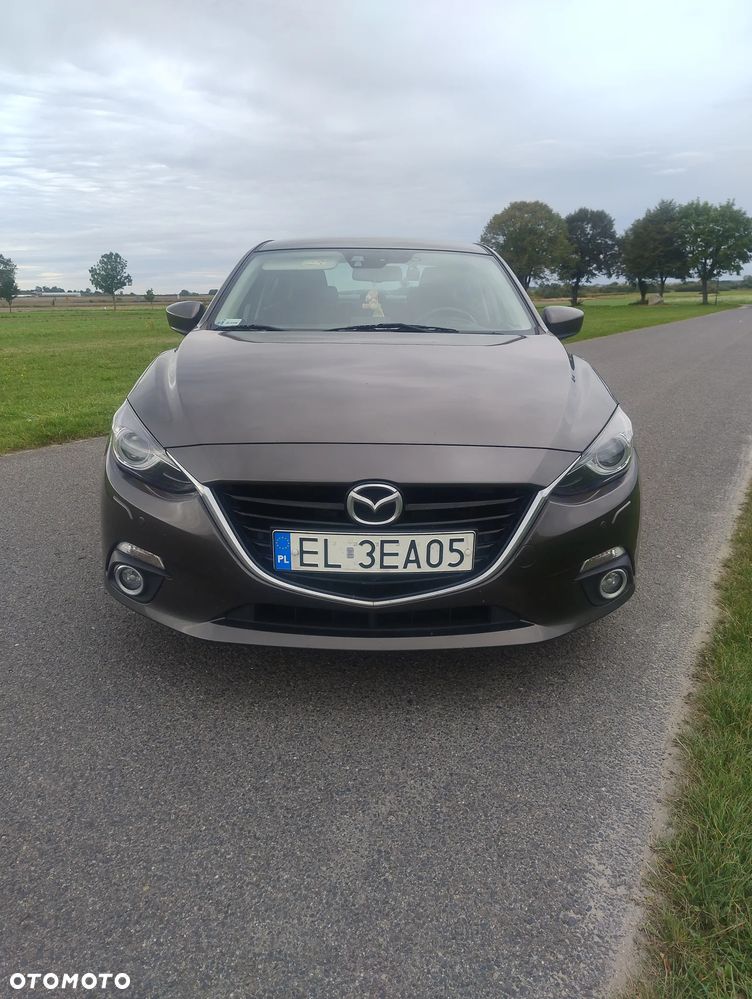 Mazda 3 SKYACTIV-G 120 Center-Line - 1