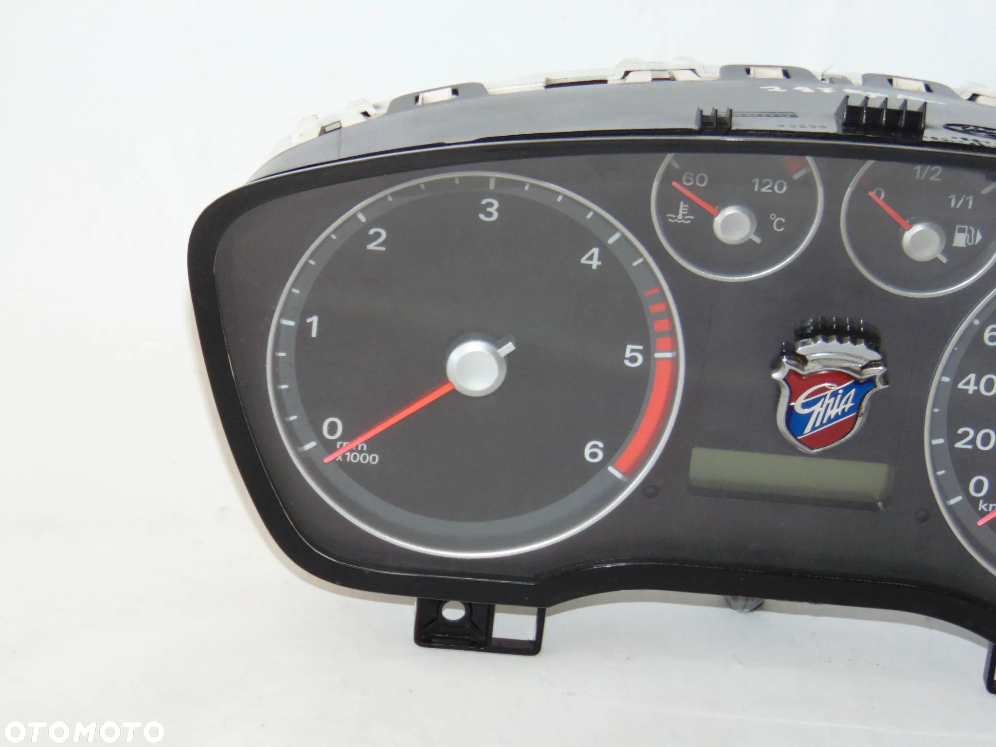 Licznik zegary 4M5T-10849-GM Ford Focus C-Max I 1.6 TDCI diesel 03-07r - 3