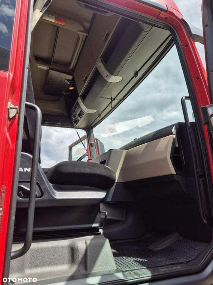MAN Tgx - 25