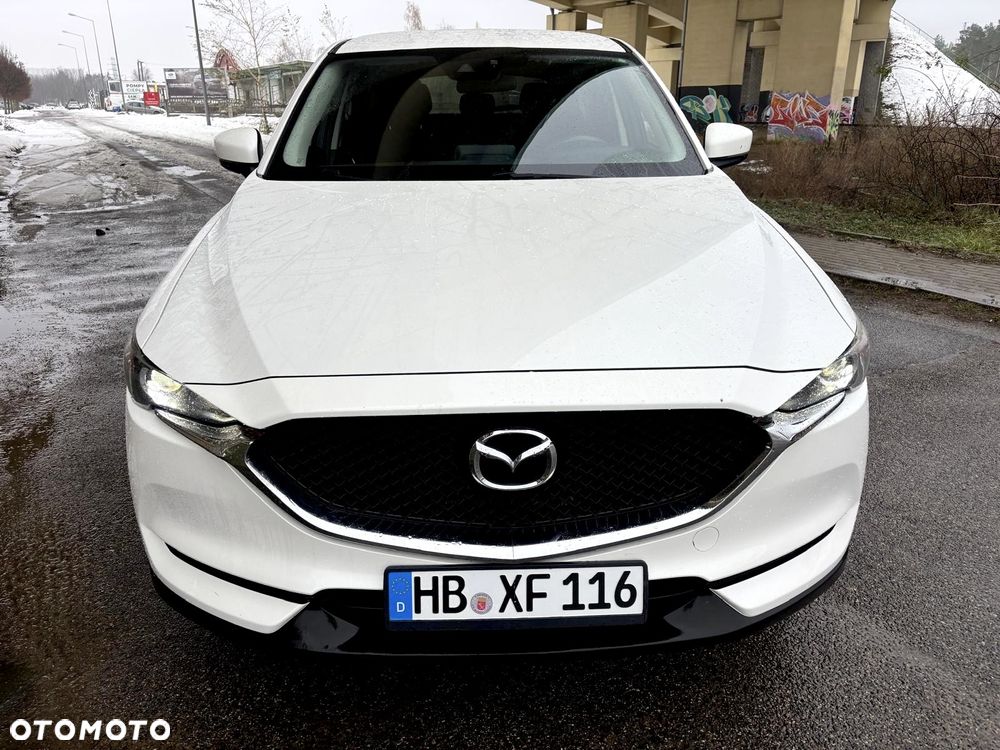 Mazda CX-5 2.5 Skyprestige AWD - 4