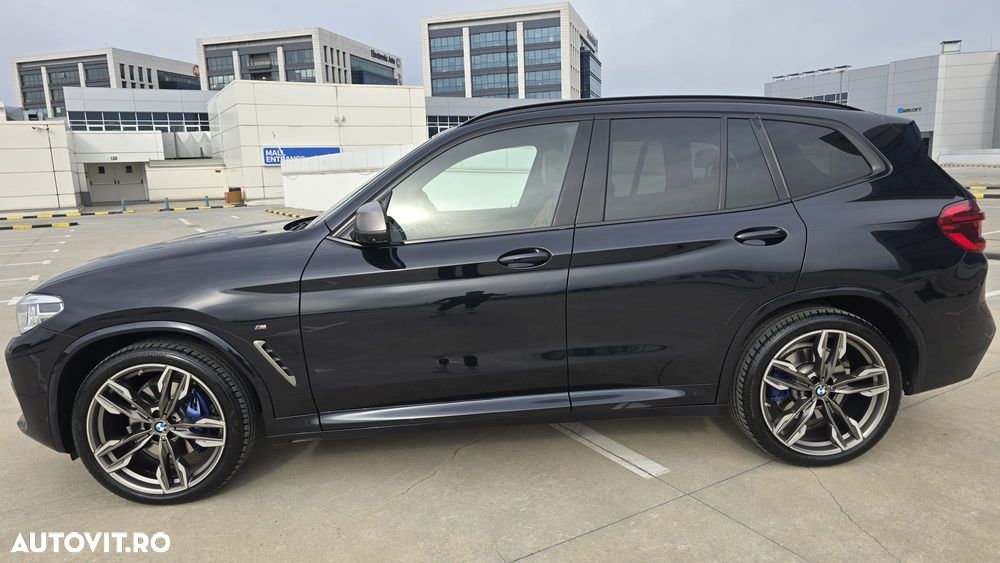 BMW X3 M M40i - 8