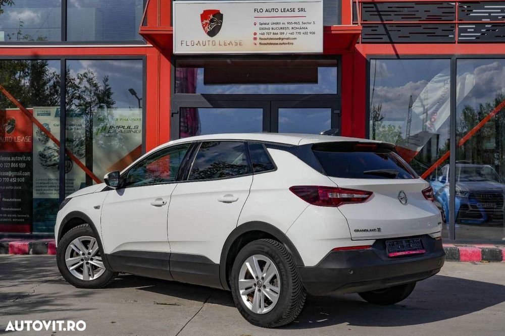 Opel Grandland X - 8