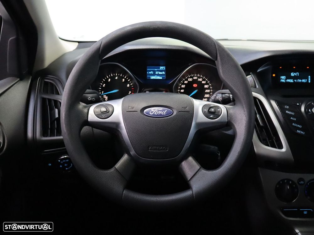 Ford Focus SW 1.0 EcoBoost Business - 10