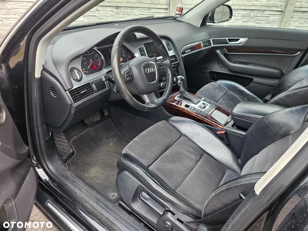 Audi A6 Avant 2.8 FSI quattro tiptronic - 14