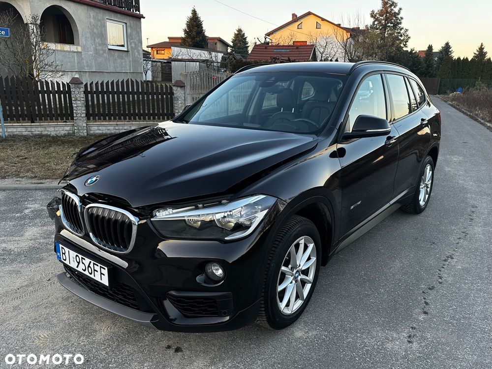 BMW X1 - 6