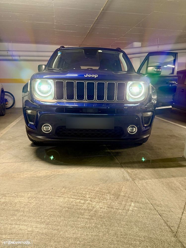 Jeep Renegade 1.0 T Limited - 14