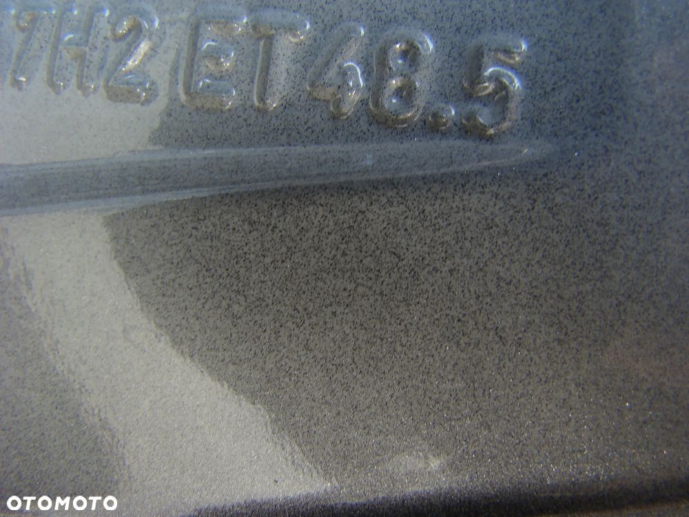 a475 5x112 VW Golf V VI VII VIII Plus Jetta Touran Caddy Passat B6 B7 7jx17 - 7