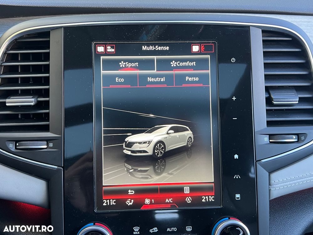 Renault Talisman Grandtour ENERGY dCi 160 EDC INITIALE PARIS - 24