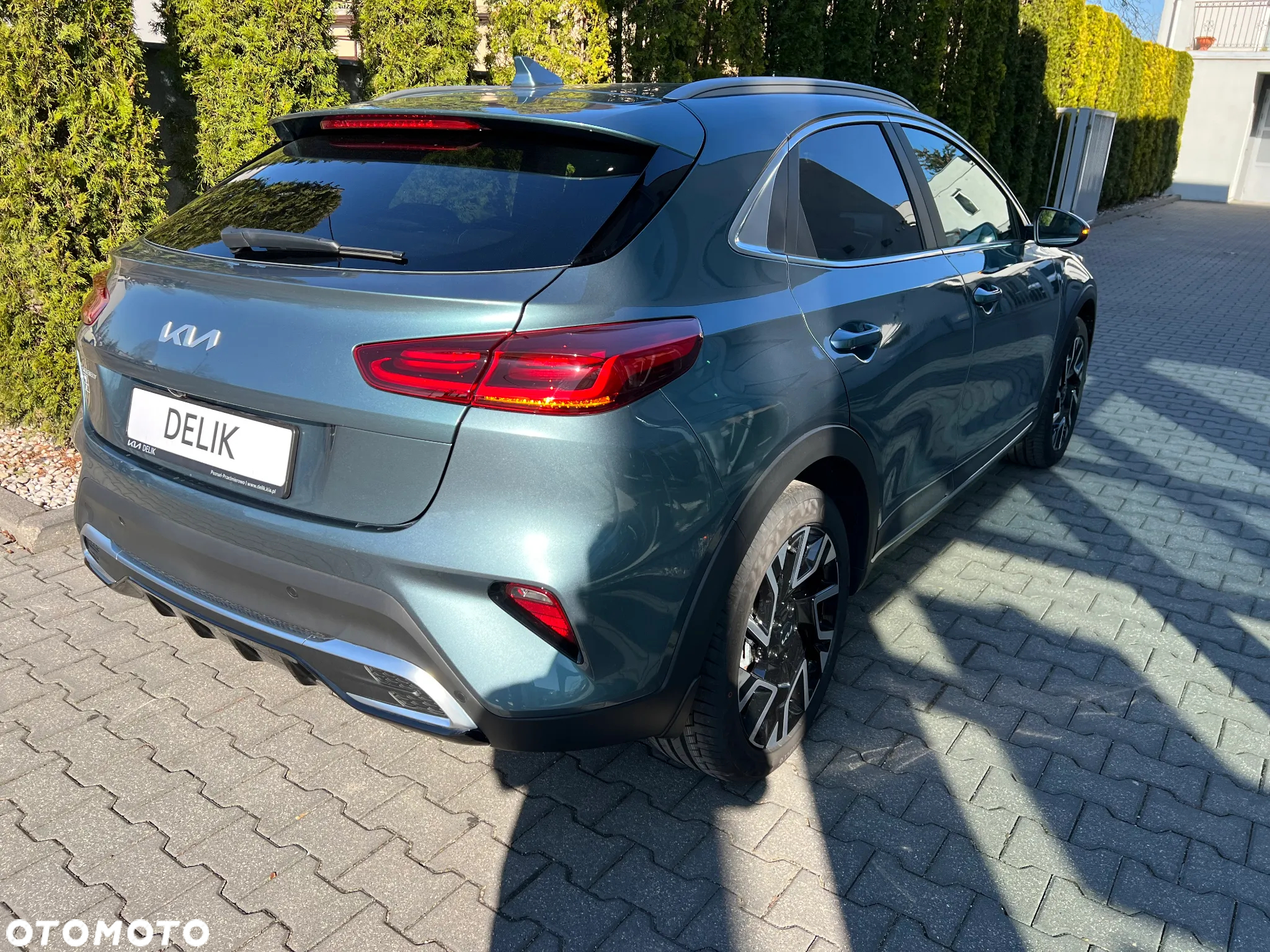 Kia XCeed 1.5 T-GDI L DCT - 14