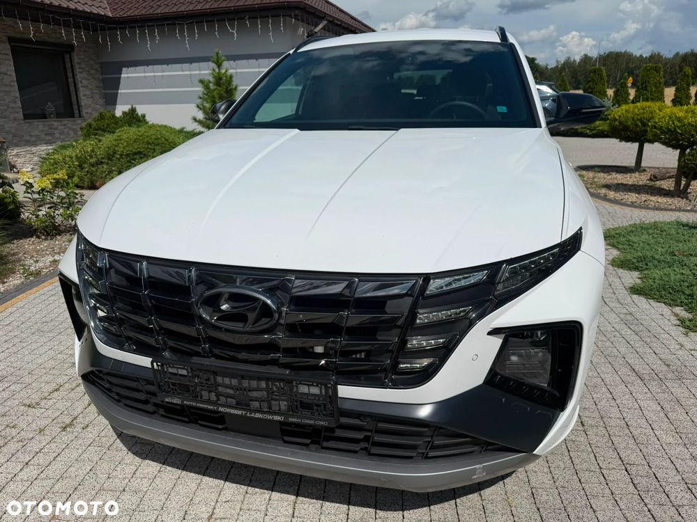 Hyundai Tucson - 2