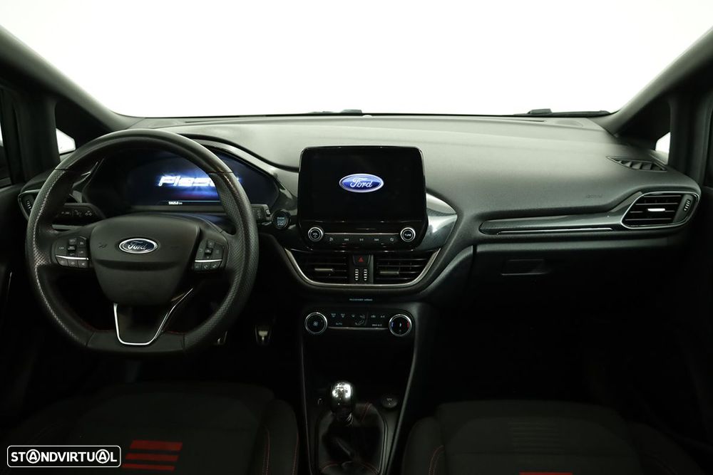 Ford Fiesta 1.0 EcoBoost ST-Line X - 8