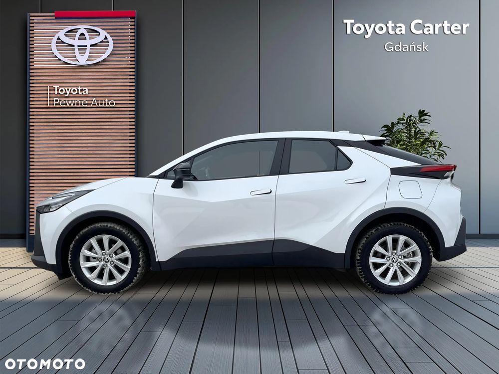 Toyota C-HR 1.8 Hybrid Comfort - 3