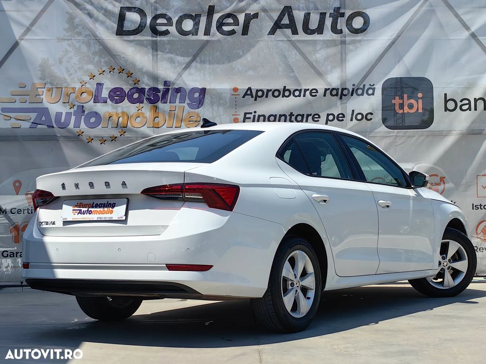 Skoda Octavia 1.0 TSI Ambition - 13