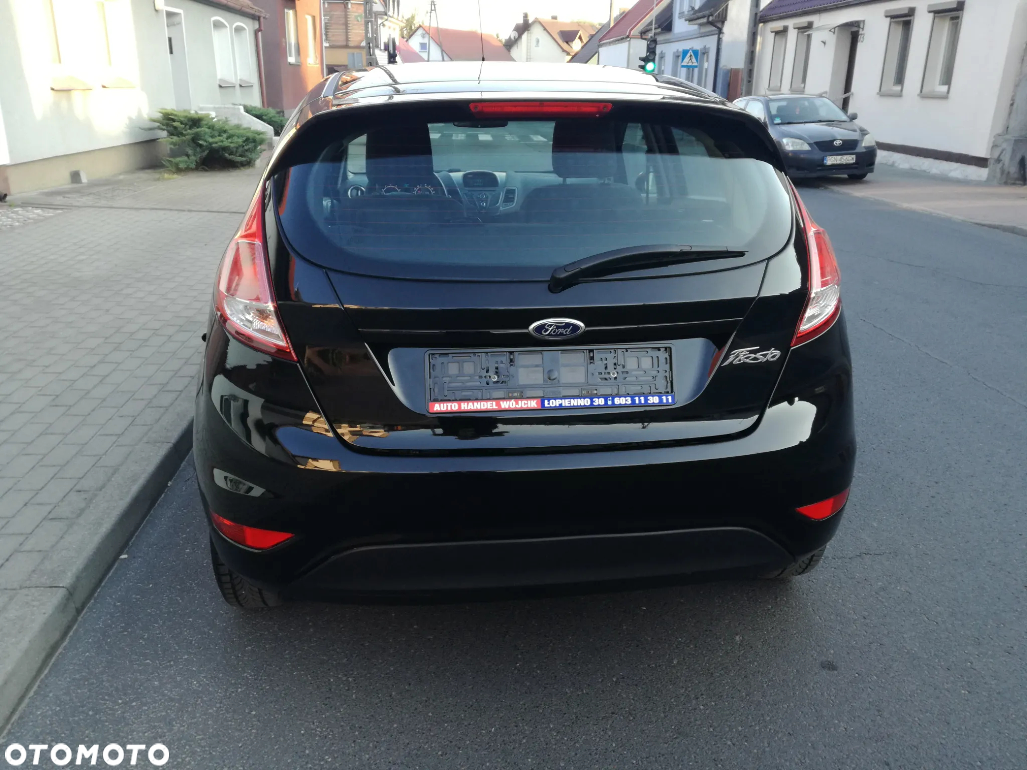Ford Fiesta 1.25 Celebration - 6