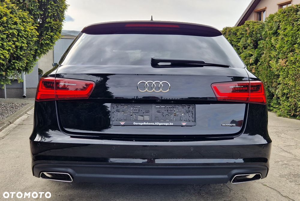 Audi A6 Avant - 5