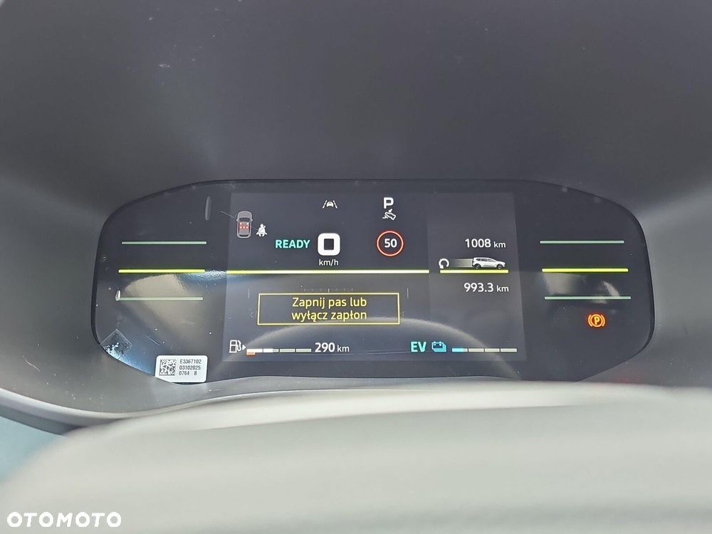Dacia Jogger 1.8 Full Hybrid 155 Extreme MMT 7os - 17