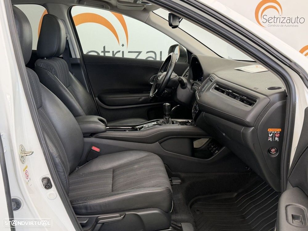 Honda HR-V 1.6 i-DTEC Executive - 10