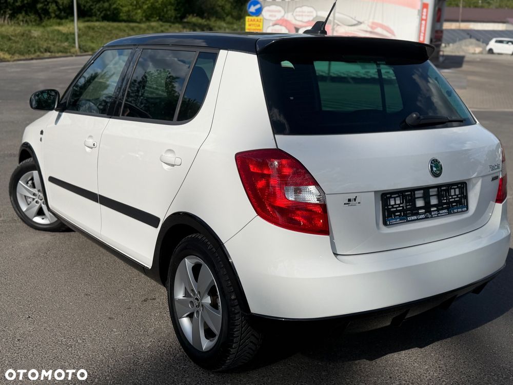 Skoda Fabia 1.2 TSI Monte Carlo - 3