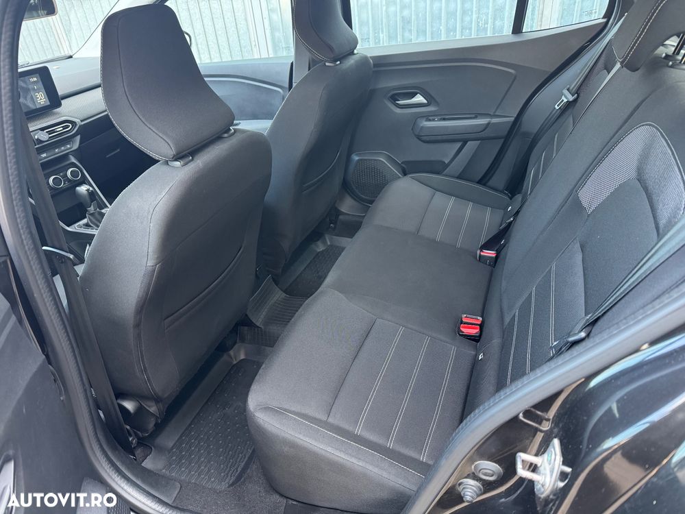 Dacia Logan TCe 90 CVT Prestige - 5