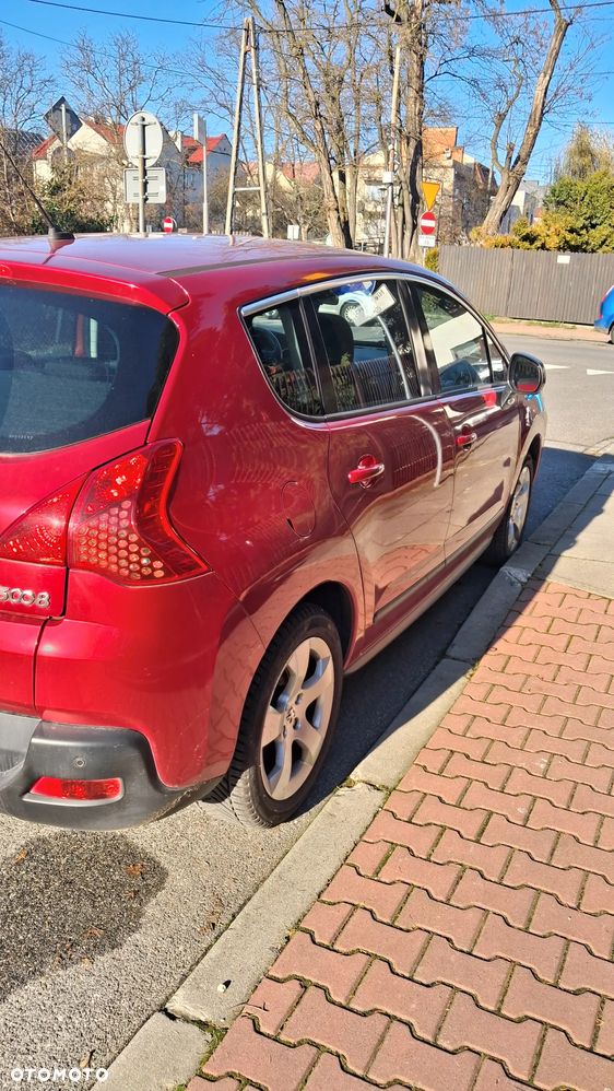 Peugeot 3008 1.6 HDi Trendy - 6