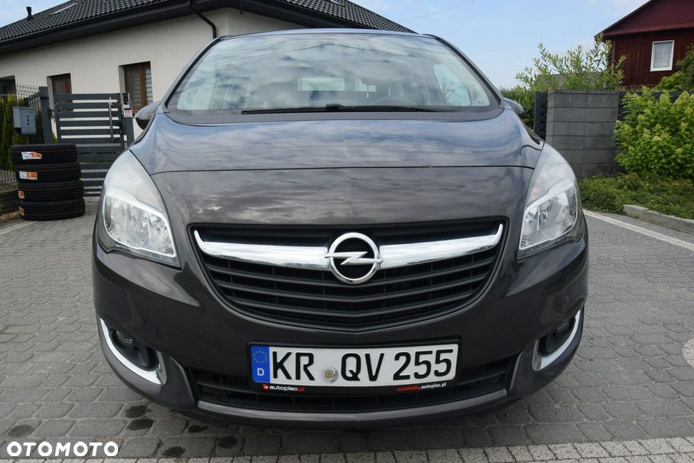 Opel Meriva 1.4 T Design Edition - 5