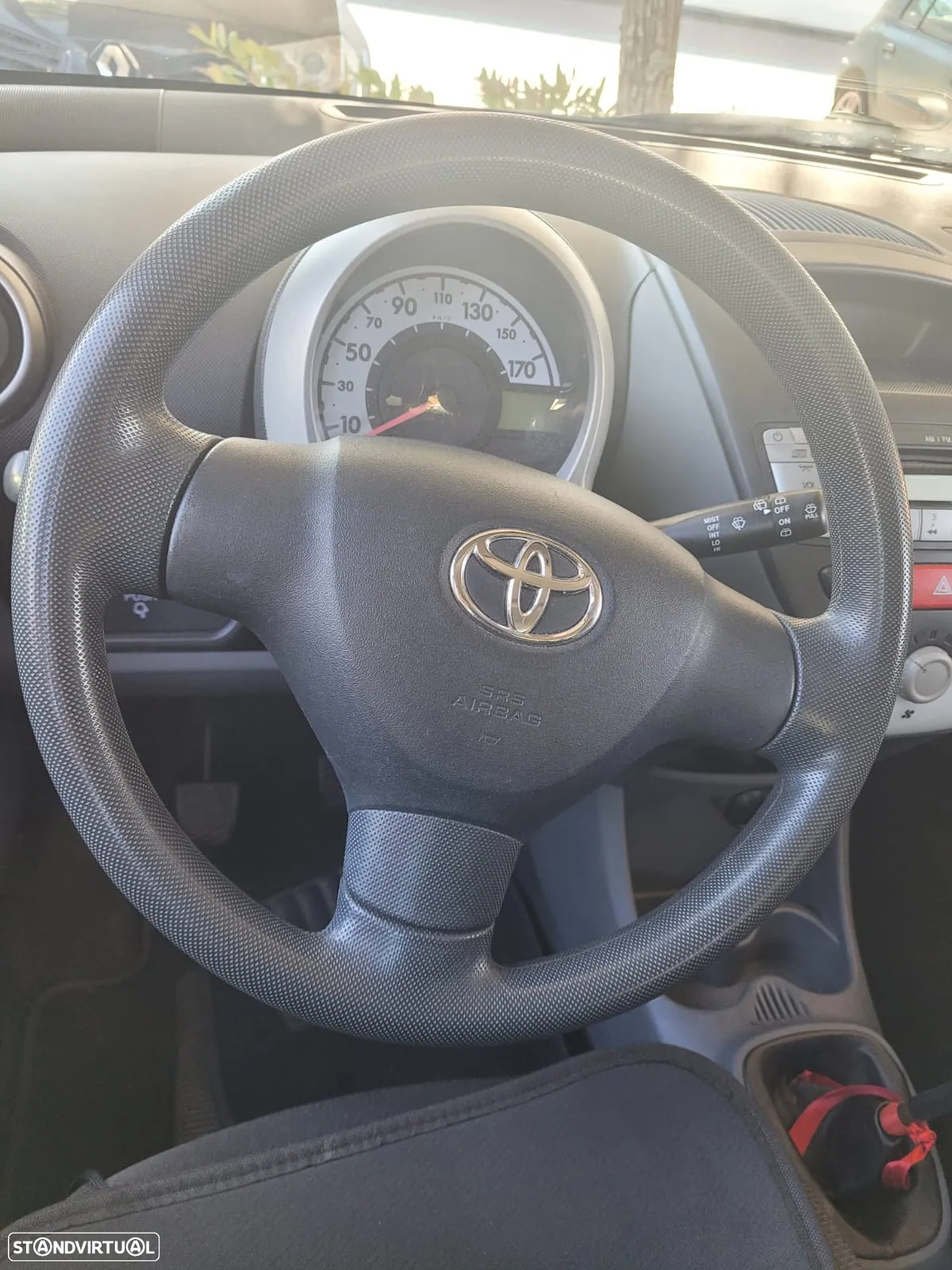 Toyota Aygo 1.0 - 5