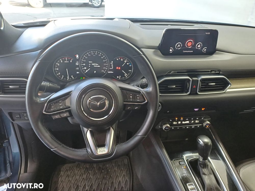 Mazda CX-5 G194 AWD AT Takumi Plus - 7