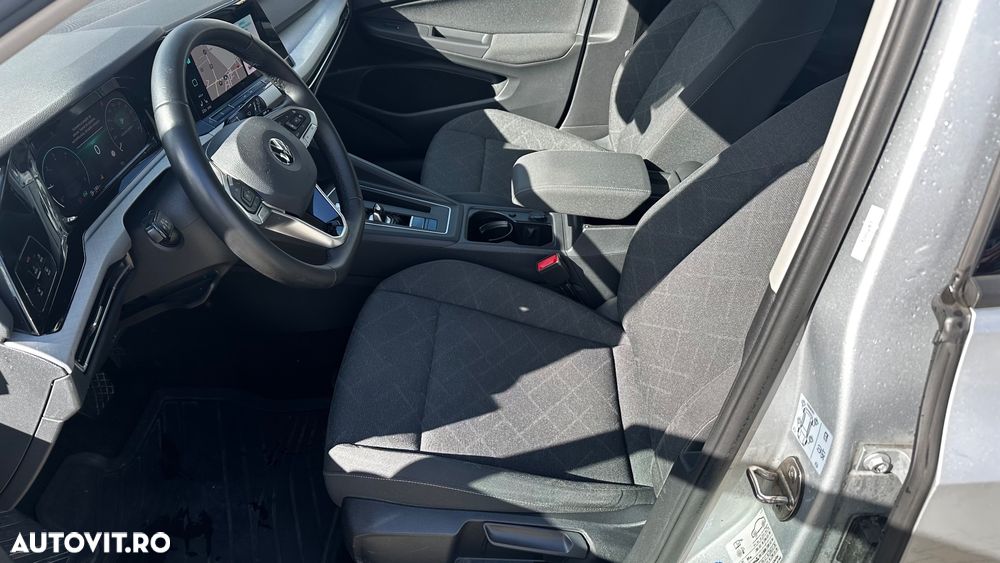 Volkswagen Golf 2.0 TDI DSG Style - 17
